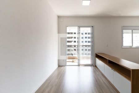 Sala de apartamento para alugar com 1 quarto, 33m² em Vila Nair, São Paulo