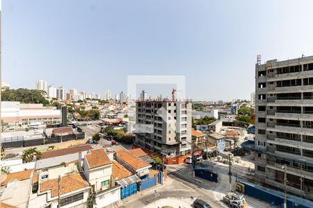 Vista da Varanda  de apartamento para alugar com 1 quarto, 33m² em Vila Nair, São Paulo