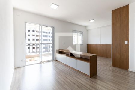 Sala de apartamento para alugar com 1 quarto, 33m² em Vila Nair, São Paulo