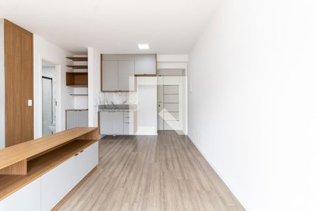 Sala de apartamento para alugar com 1 quarto, 33m² em Vila Nair, São Paulo