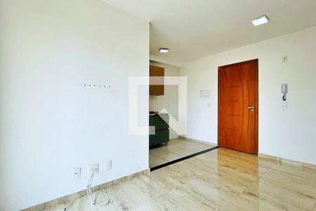 Sala de apartamento à venda com 2 quartos, 50m² em Taboão, Guarulhos