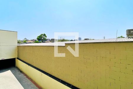 Vista da Varanda da Sala de apartamento à venda com 2 quartos, 50m² em Taboão, Guarulhos