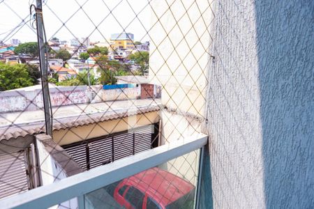 Varanda da Sala de casa à venda com 3 quartos, 180m² em Parque Boturussu, São Paulo