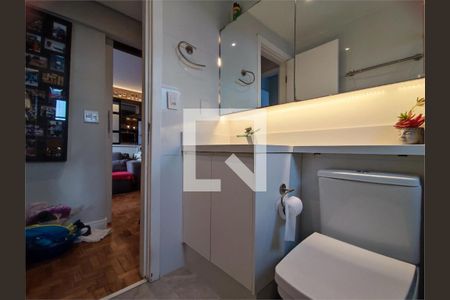 Apartamento à venda com 2 quartos, 54m² em Vila Hamburguesa, São Paulo