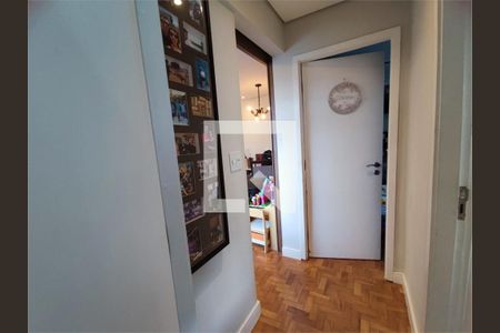 Apartamento à venda com 2 quartos, 54m² em Vila Hamburguesa, São Paulo