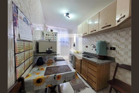 Apartamento à venda com 3 quartos, 72m² em Vila Santana, São Paulo