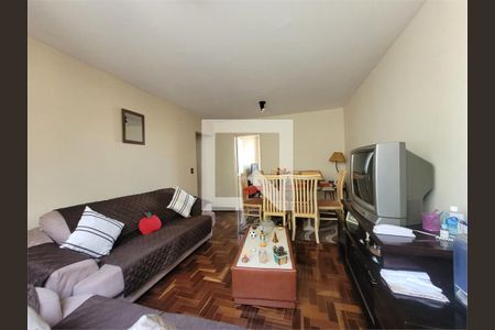 Apartamento à venda com 3 quartos, 72m² em Vila Santana, São Paulo