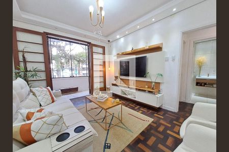 Apartamento à venda com 3 quartos, 97m² em Petrópolis, Porto Alegre