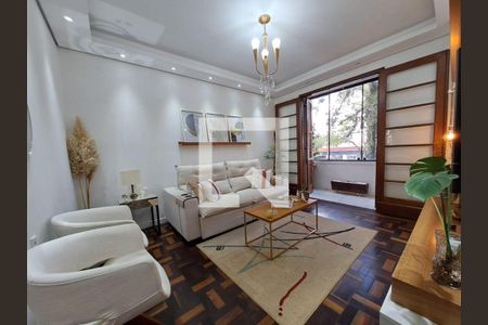 Apartamento à venda com 3 quartos, 97m² em Petrópolis, Porto Alegre