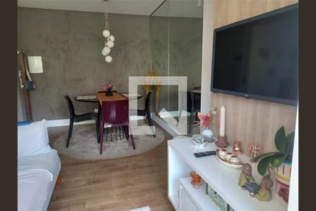 Apartamento à venda com 2 quartos, 54m² em Vila Dom Pedro II, São Paulo