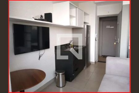 Kitnet/Studio à venda com 1 quarto, 27m² em Vila Olímpia, São Paulo