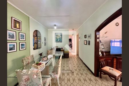 Sala de jantar de casa de condomínio à venda com 3 quartos, 250m² em Taquara, Rio de Janeiro