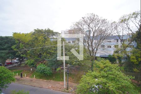 Quarto - Vista de apartamento para alugar com 1 quarto, 44m² em Cristo Redentor, Porto Alegre