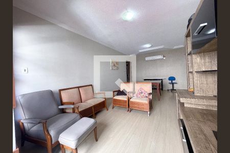 Apartamento à venda com 95m², 2 quartos e 2 vagasSala