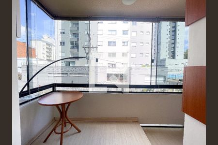 Sacada de apartamento à venda com 2 quartos, 95m² em Centro, São Leopoldo