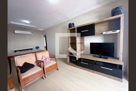 Sala de apartamento à venda com 2 quartos, 95m² em Centro, São Leopoldo