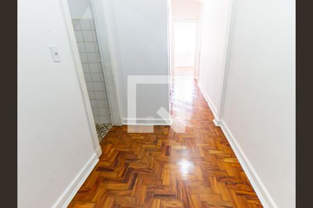 Sala de apartamento à venda com 2 quartos, 63m² em Brás, São Paulo