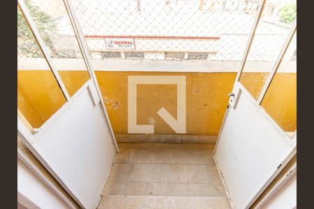 Quarto 1 - Varanda de apartamento à venda com 2 quartos, 63m² em Brás, São Paulo