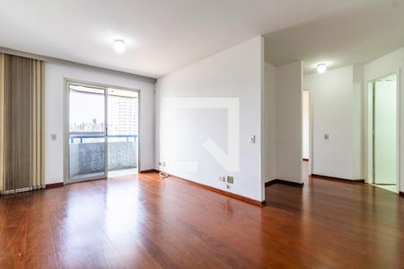 Sala de apartamento à venda com 2 quartos, 81m² em Pinheiros, São Paulo