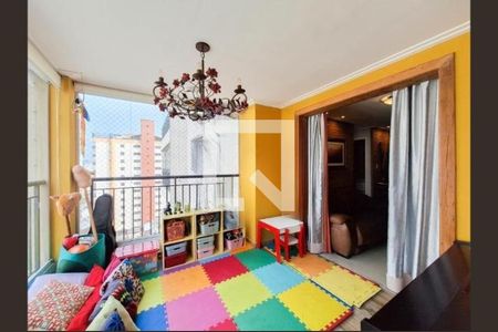 Foto 01 de apartamento à venda com 2 quartos, 65m² em Santana, São Paulo