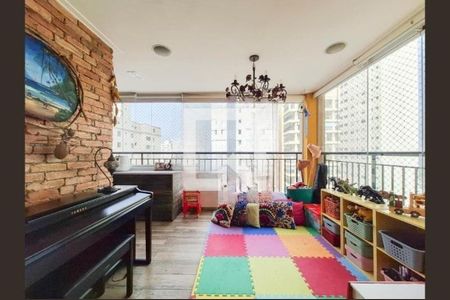 Foto 01 de apartamento à venda com 2 quartos, 65m² em Santana, São Paulo