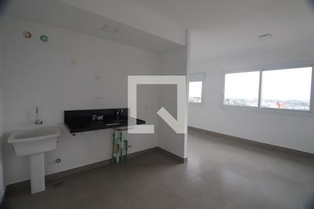 Apartamento para alugar com 40m², 1 quarto e 1 vagaSala/Cozinha