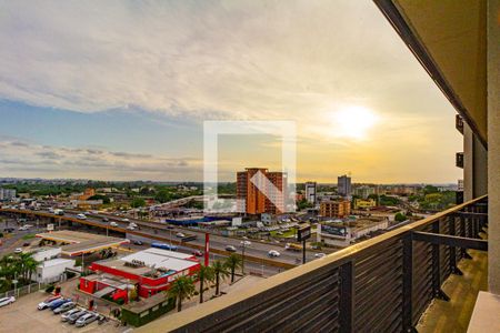 Studio à venda com 40m², 1 quarto e 1 vaga Studio à venda com 40m², 1 quarto e 1 vagaVista