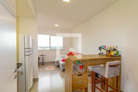 Studio à venda com 40m², 1 quarto e 1 vaga Studio à venda com 40m², 1 quarto e 1 vagaCozinha