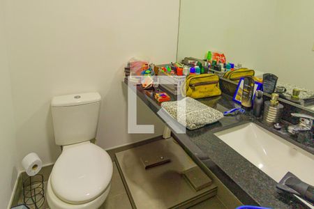 Studio à venda com 40m², 1 quarto e 1 vaga Studio à venda com 40m², 1 quarto e 1 vagaBanheiro