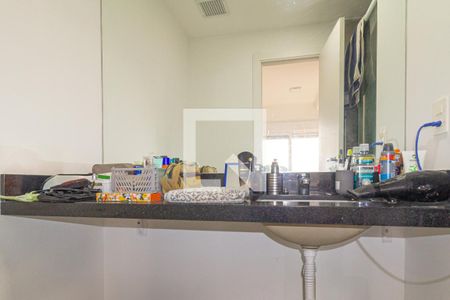 Studio à venda com 40m², 1 quarto e 1 vaga Studio à venda com 40m², 1 quarto e 1 vagaBanheiro