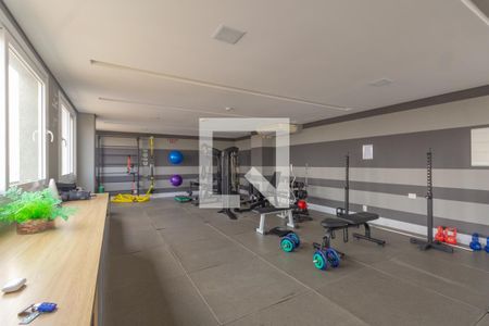 Studio à venda com 40m², 1 quarto e 1 vaga Studio à venda com 40m², 1 quarto e 1 vagaAcademia