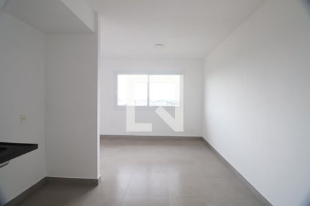 Apartamento para alugar com 40m², 1 quarto e 1 vagaSala/Cozinha