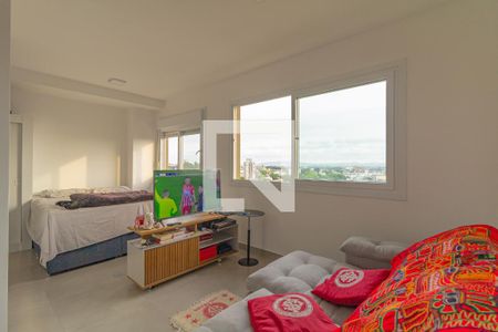 Sala de kitnet/studio para alugar com 1 quarto, 40m² em Marechal Rondon, Canoas