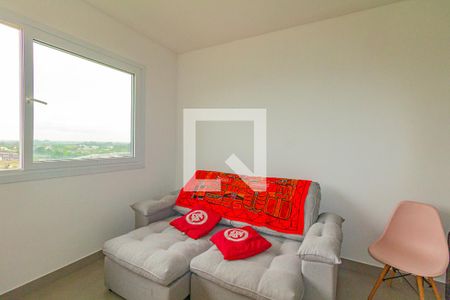 Sala de kitnet/studio para alugar com 1 quarto, 40m² em Marechal Rondon, Canoas