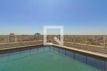 Studio à venda com 40m², 1 quarto e 1 vaga Studio à venda com 40m², 1 quarto e 1 vagaÁrea comum - Piscina