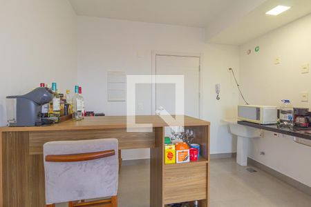 Studio à venda com 40m², 1 quarto e 1 vaga Studio à venda com 40m², 1 quarto e 1 vagaCozinha