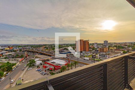 Studio à venda com 40m², 1 quarto e 1 vaga Studio à venda com 40m², 1 quarto e 1 vagaVista