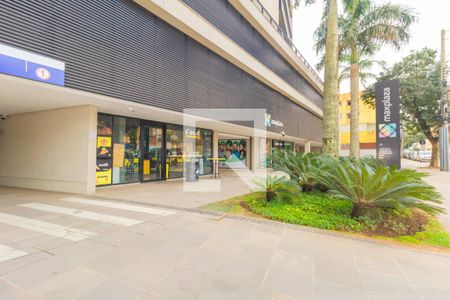 Studio à venda com 40m², 1 quarto e 1 vaga Studio à venda com 40m², 1 quarto e 1 vagaVista da Rua