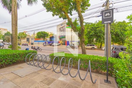 Studio à venda com 40m², 1 quarto e 1 vaga Studio à venda com 40m², 1 quarto e 1 vagaBicicletário