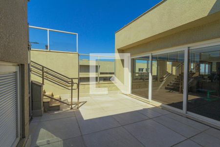 Studio à venda com 40m², 1 quarto e 1 vaga Studio à venda com 40m², 1 quarto e 1 vagaÁrea comum - Academia