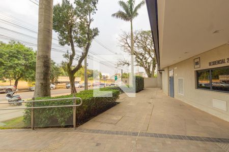 Studio à venda com 40m², 1 quarto e 1 vaga Studio à venda com 40m², 1 quarto e 1 vagaVista da Rua