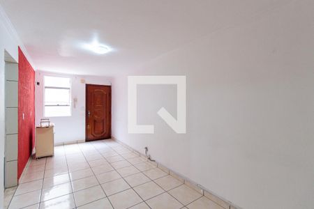 Sala de apartamento à venda com 2 quartos, 56m² em Conjunto Residencial José Bonifácio, São Paulo