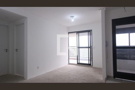 Sala de apartamento para alugar com 2 quartos, 64m² em Jardim Independência, São Paulo