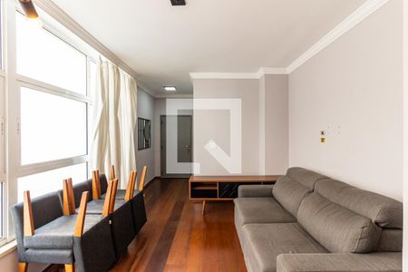 Sala de apartamento à venda com 2 quartos, 102m² em Santa Cecília, São Paulo