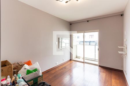 Quarto da Suíte de apartamento à venda com 2 quartos, 102m² em Santa Cecília, São Paulo