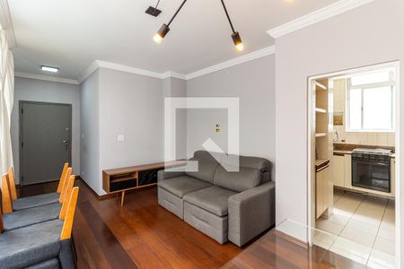 Sala de apartamento à venda com 2 quartos, 102m² em Santa Cecília, São Paulo