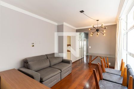 Sala de apartamento à venda com 2 quartos, 102m² em Santa Cecília, São Paulo