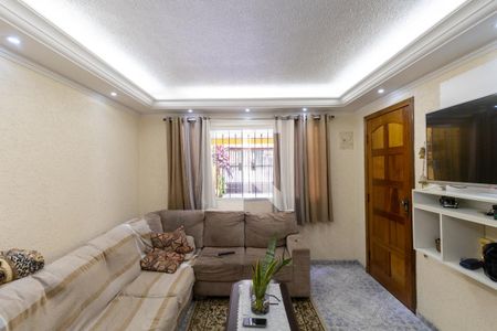 Sala de casa à venda com 3 quartos, 130m² em Jardim Santo Antônio, São Paulo