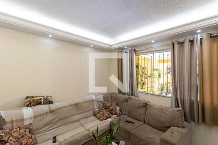 Sala de casa à venda com 3 quartos, 130m² em Jardim Santo Antônio, São Paulo