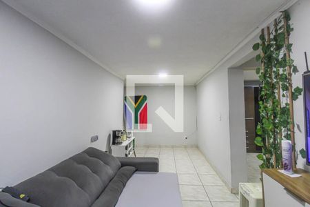 Sala de apartamento para alugar com 2 quartos, 56m² em Cidade São Mateus, São Paulo